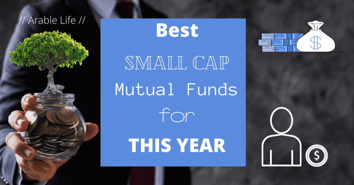 Best small cap Mutual Funds to Invest in 2023
