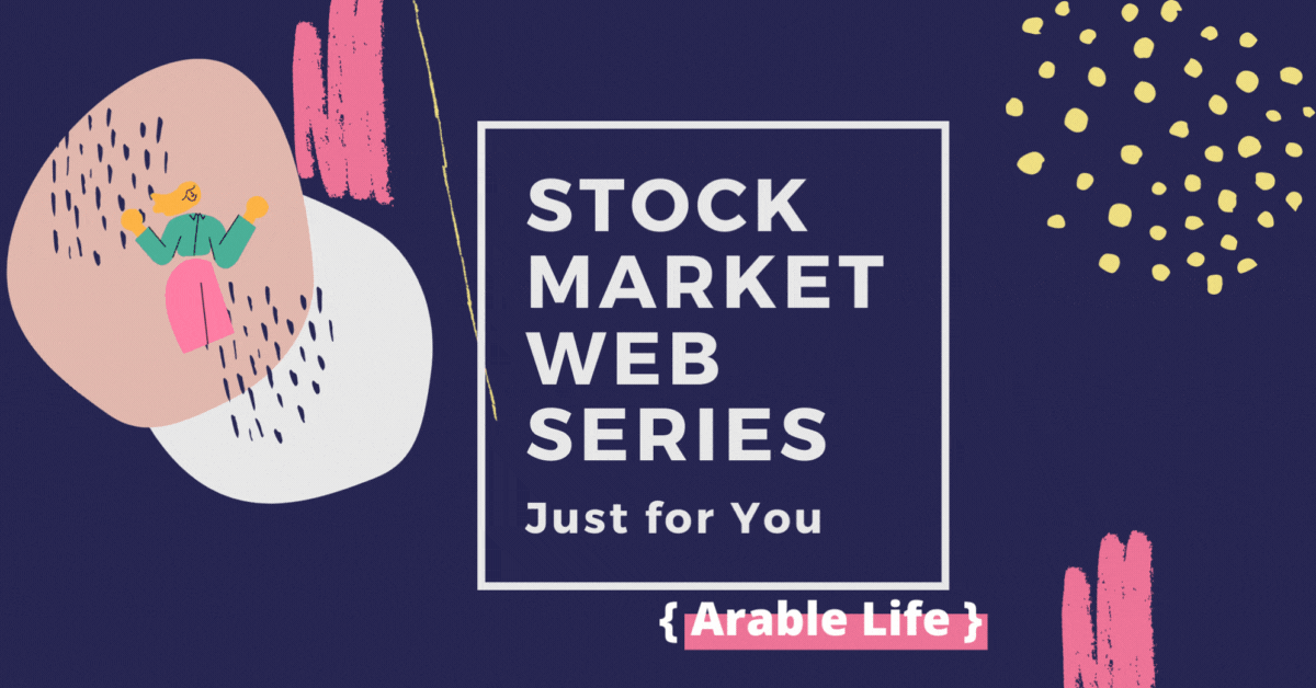 Stock Market Web Series