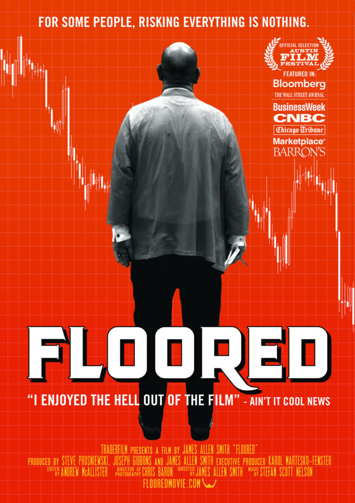 Floored Movie in ultimate list of best & top stock market movies