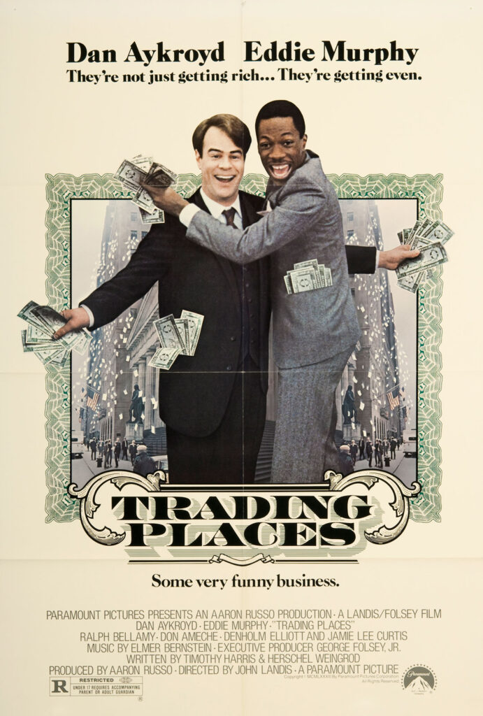Trading Places Movie