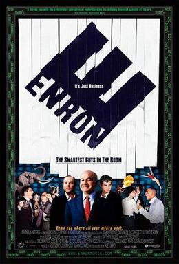 Enron: The smartest guys in the room Movie in Top Stock Market movies list