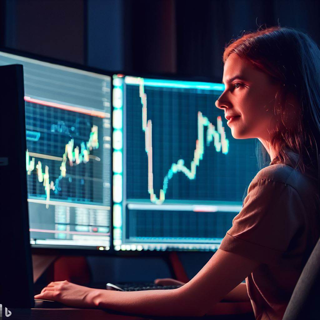 Algorithmic trading strategies for beginners girl trading